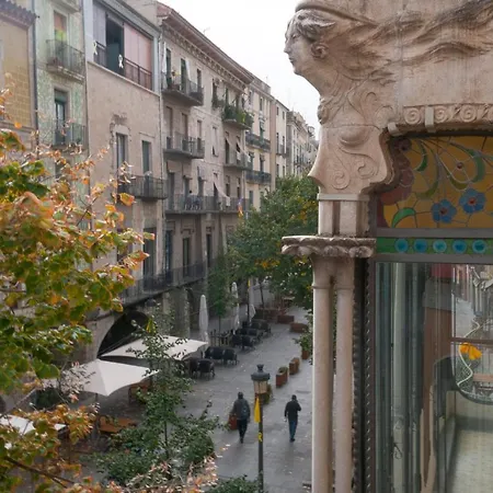 Apartment Onyar Rambla De La Llibertat 27 *