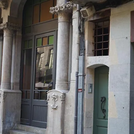 公寓 Onyar Rambla De La Llibertat 27 *