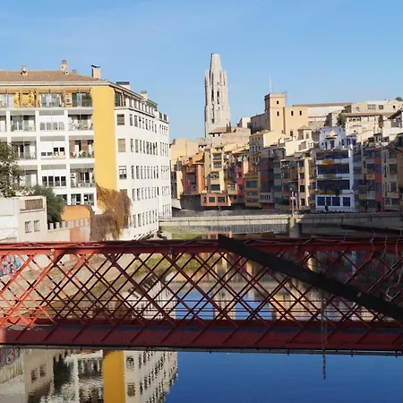 公寓 Onyar Rambla De La Llibertat 27 *