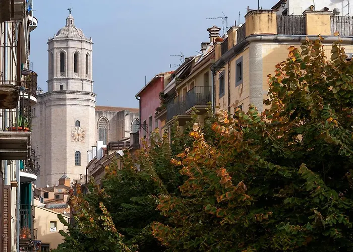 公寓 Onyar Rambla De La Llibertat 27