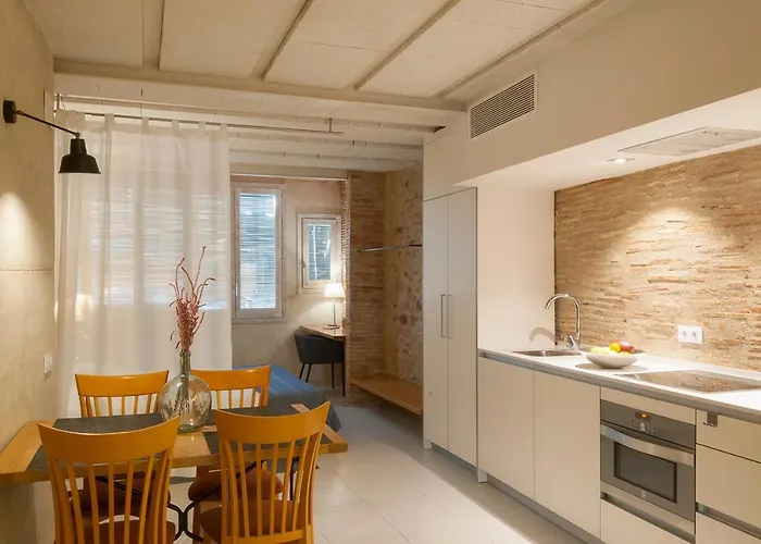 Onyar Rambla De La Llibertat 27 * 赫罗纳