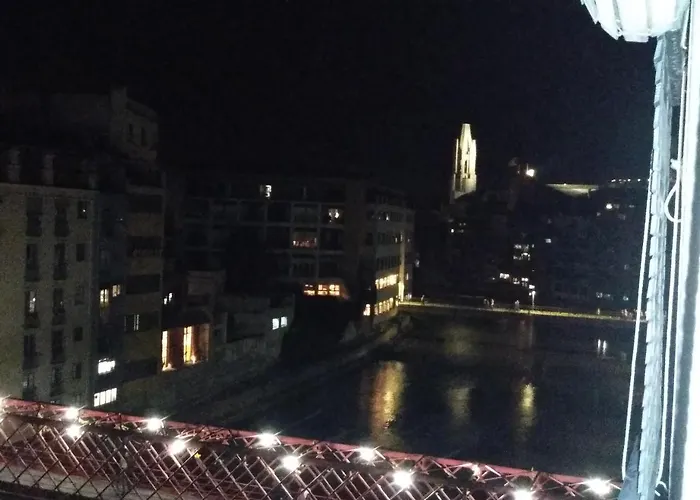 Onyar Rambla De La Llibertat 27 公寓 *