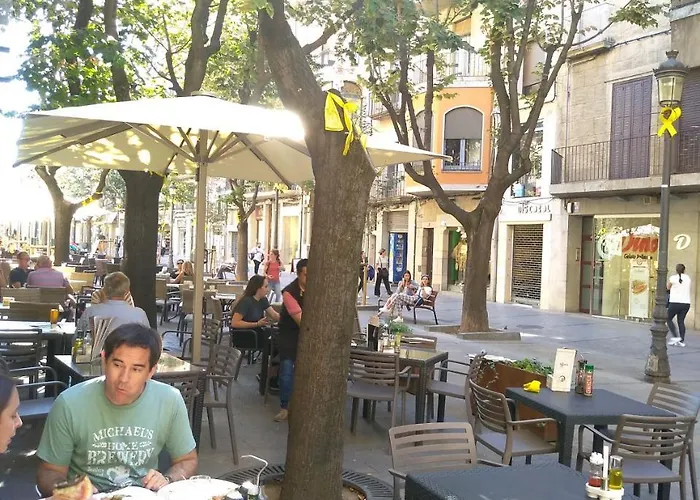 Onyar Rambla De La Llibertat 27 公寓 *