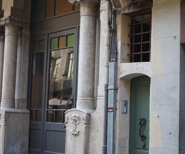 公寓 Onyar Rambla De La Llibertat 27 *