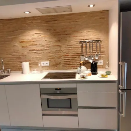 Onyar Rambla De La Llibertat 27 Apartamento *