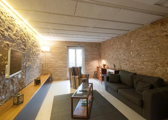 Appartement Onyar Rambla De La Llibertat 27 *