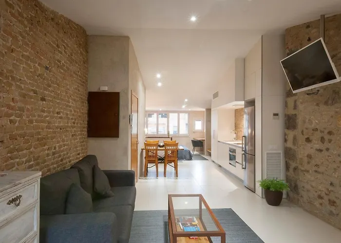 Appartement Onyar Rambla De La Llibertat 27 Gerona