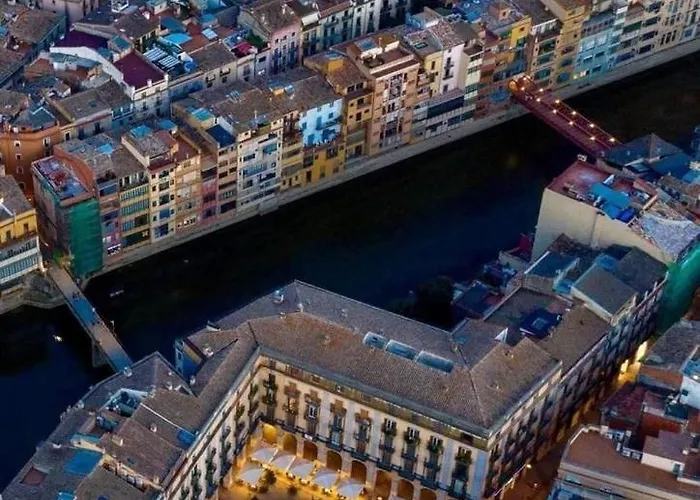 Onyar Rambla De La Llibertat 27 Gerona